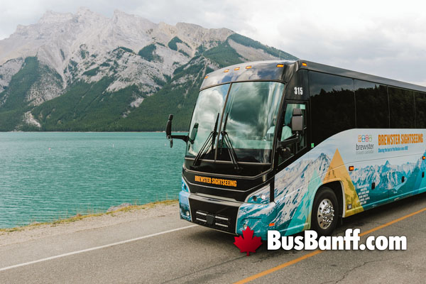 Banff and Canadian Rockies Bus Tours